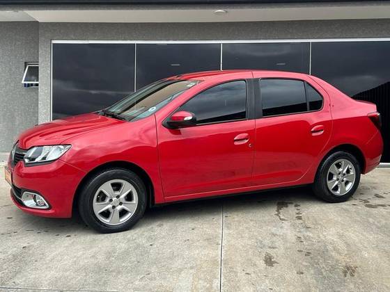 RENAULT LOGAN 1.0 AUTHENTIQUE 16V FLEX 4P MANUAL RENAULT LOGAN 1.0 AUTHENTIQUE 16V FLEX 4P MANUAL